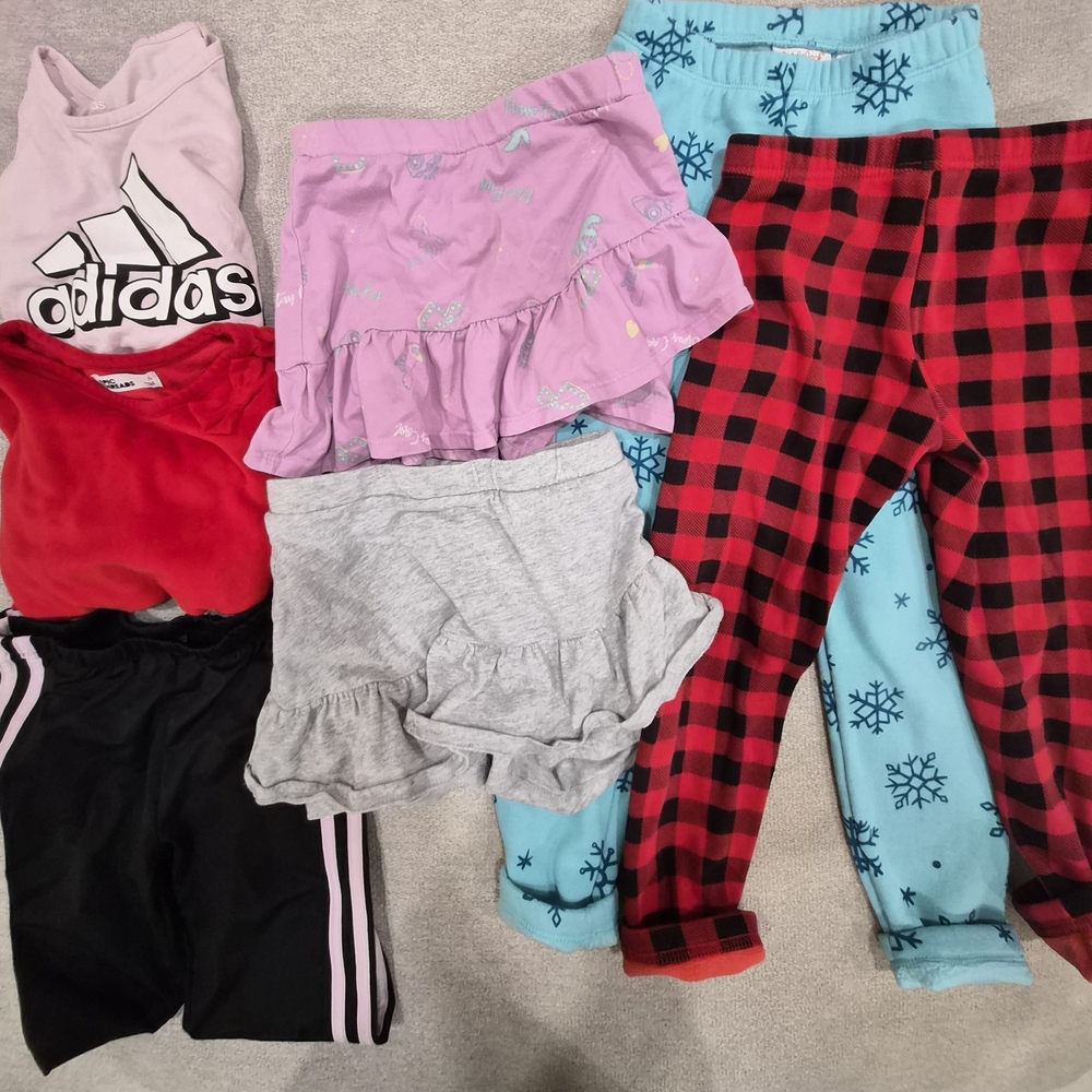 Kids Girls6yr Clothing Bundle